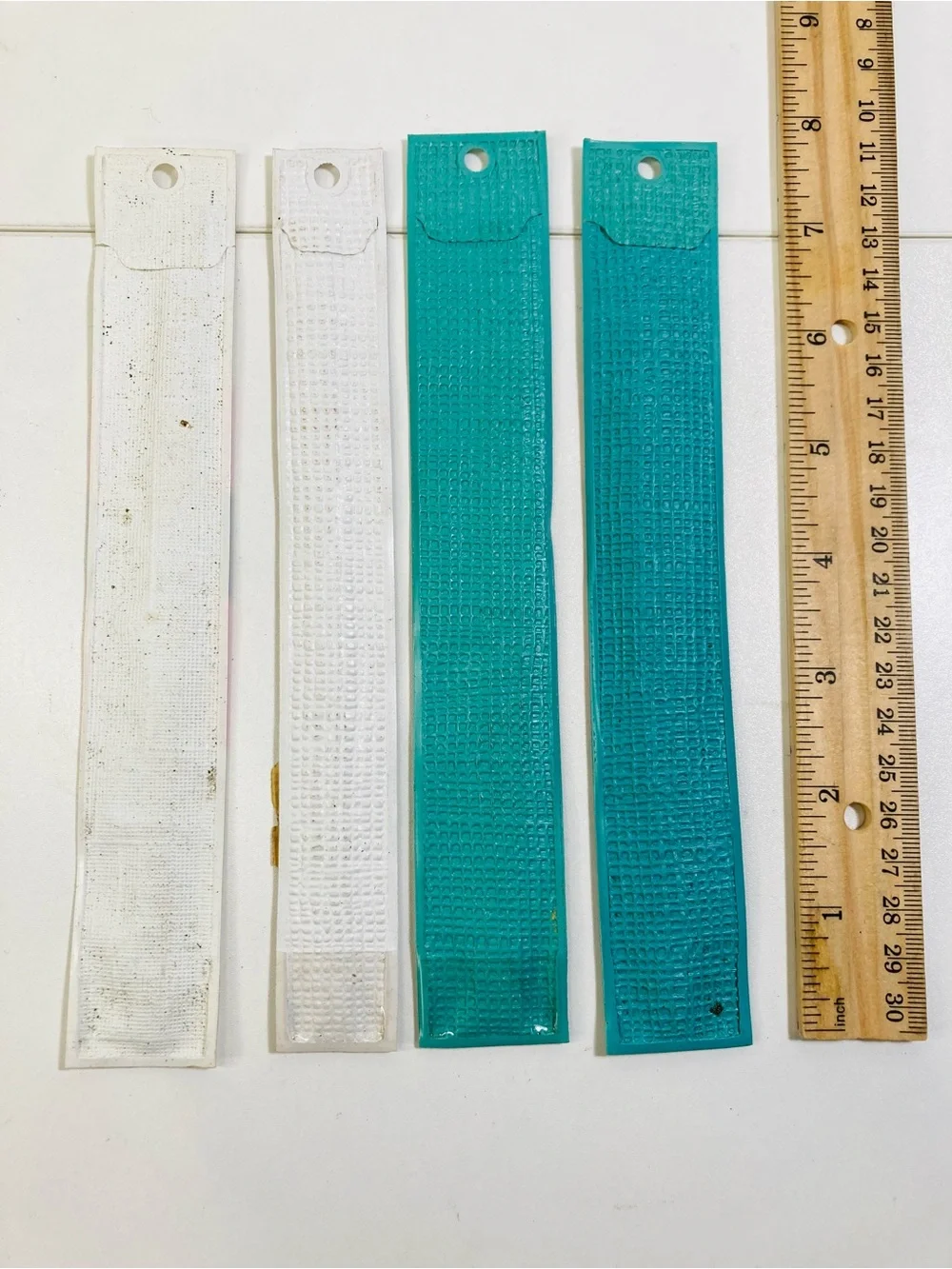 4 Sets New Vintage Boye Double Pointed Metal Knitting Needles 7” Length